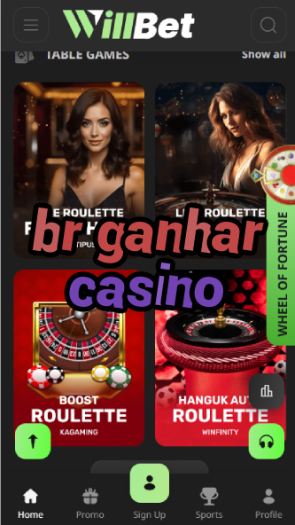 BR Ganhar Casino - How to Win at Brazilian Casinos-casinoorder.vip