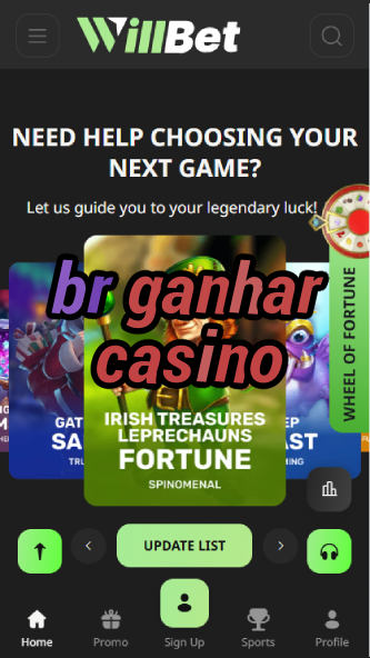 BR Ganhar Casino - How to Win at Brazilian Casinos-casinoorder.vip
