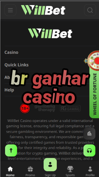 BR Ganhar Casino - How to Win at Brazilian Casinos-casinoorder.vip